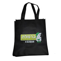 十堰KB02 无纺布购物袋